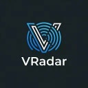 VRadar logo