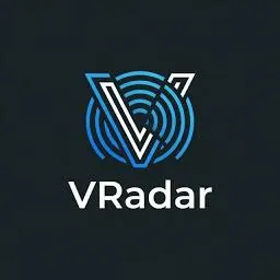 VRadar logo