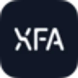XFA logo