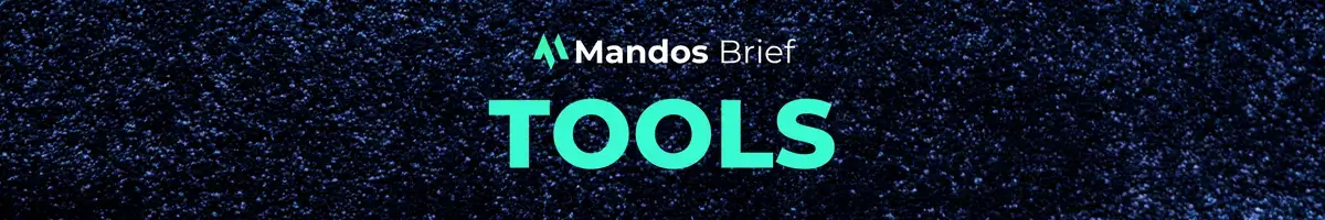 Mandos Brief - Cybersecurity Tools