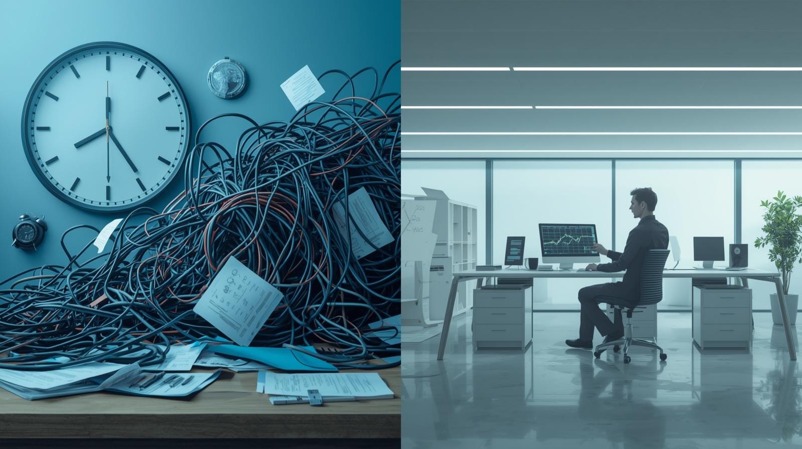 diy vs fractional ciso