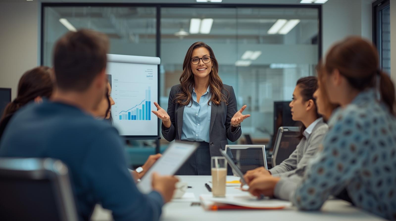 founder and CTO of B2B scale-up