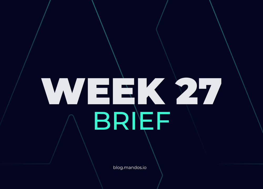 Brief #7: Cyber Threats Target Law Firms, Ports, and More