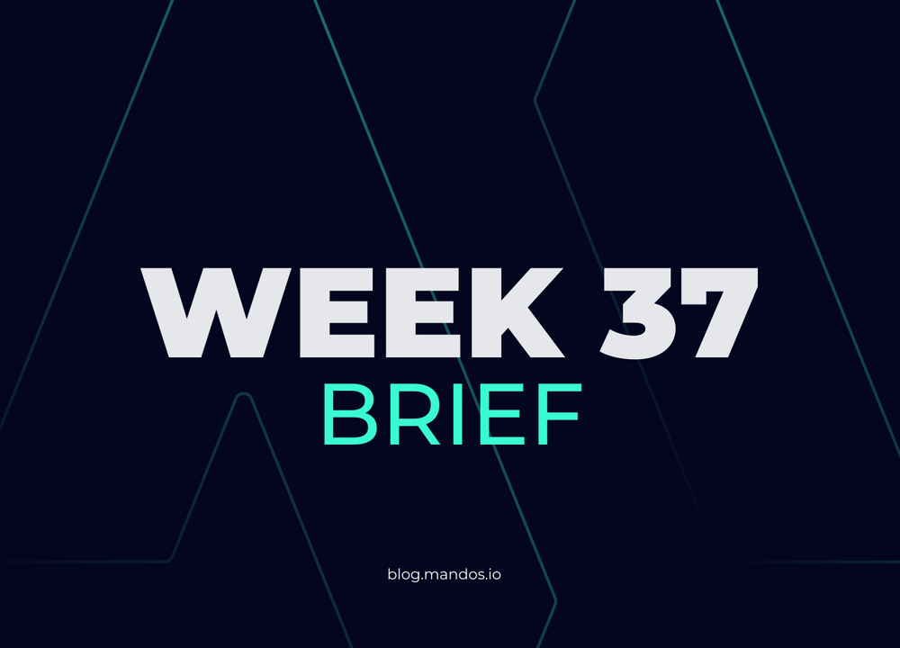 Brief #17: MGM Attack, Kubernetes Flaws, 3AM Ransomware