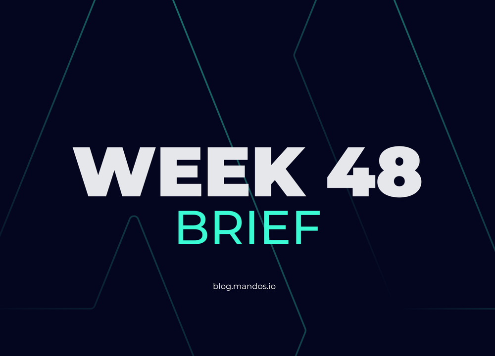 Brief #28: JAXA Breached, ChatGPT Data Extraction Attack
