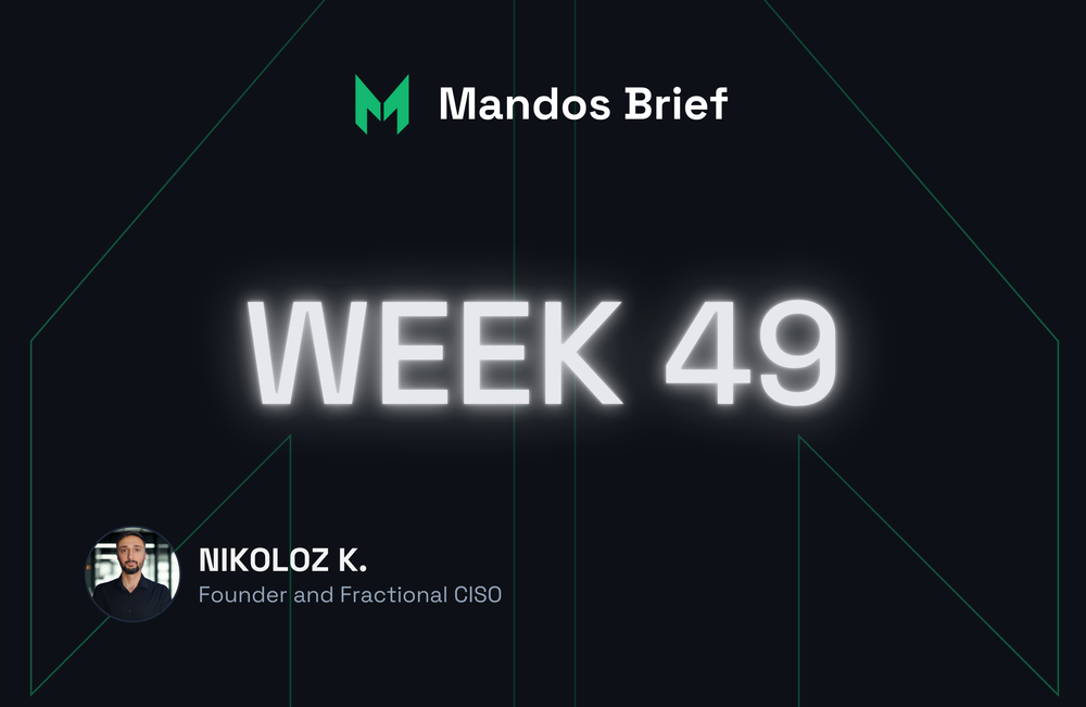 Brief #133: Next.js RCE Affects 39% Cloud Environments, AI Agents Steal $4.6M, Supply Chain Breach Crisis