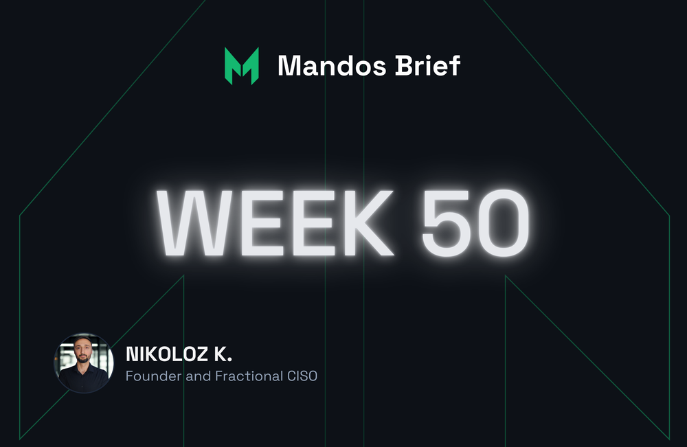 Brief #134: Google Drive Backdoor, AI Beats Human Pen Testers, Worst Job Market in 15 Years