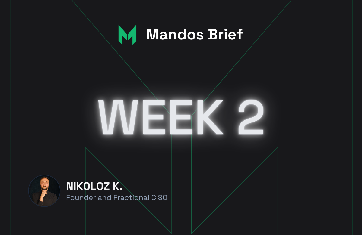 Brief #138: 41% Hired AI Deepfake Candidates, Zestix Breaches 50+ Enterprises, CrowdStrike $740M Deal