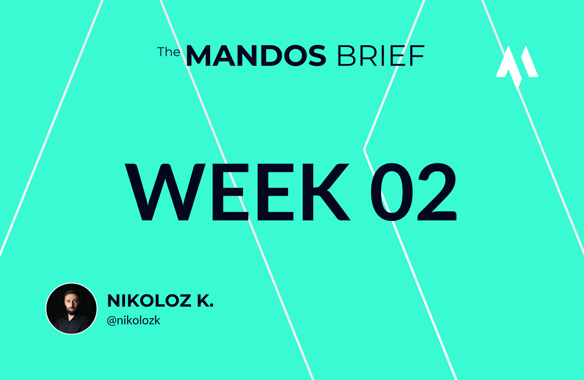 mandos brief week 02 of 2024