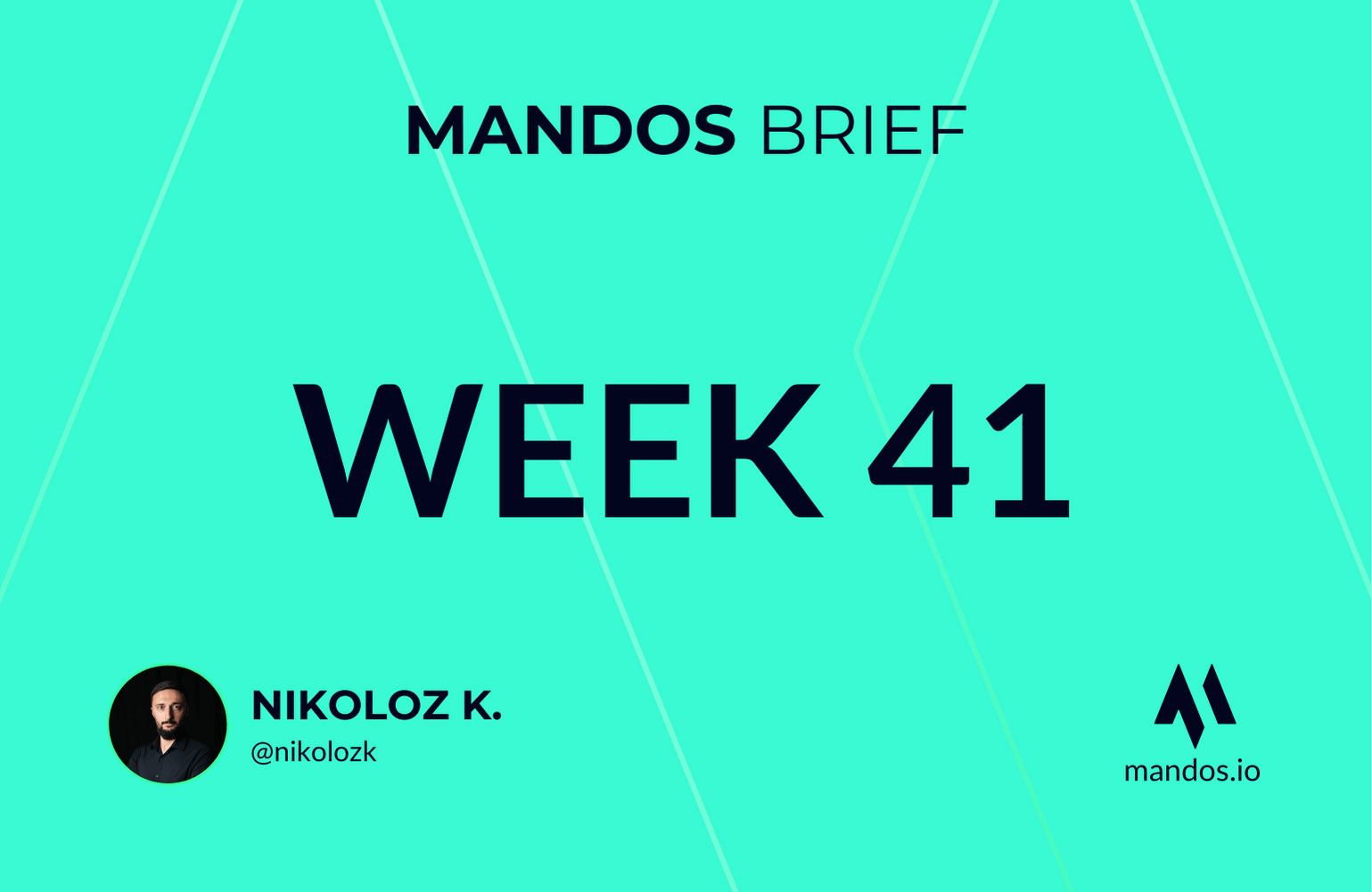 cybersecurity updates on mandos brief week 41 of 2024