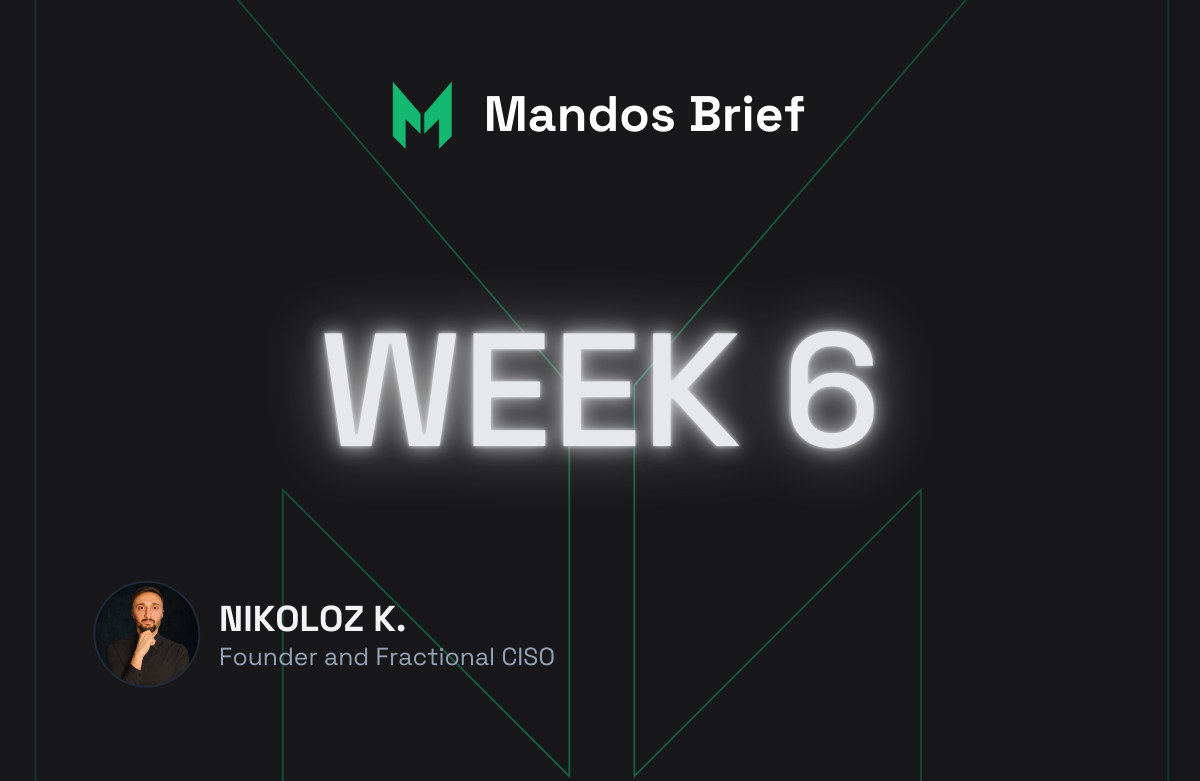 Brief #142: VMware ESXi Ransomware Exploit, GPT-4o Prompt Injection, Mesh Security's $12M Raise