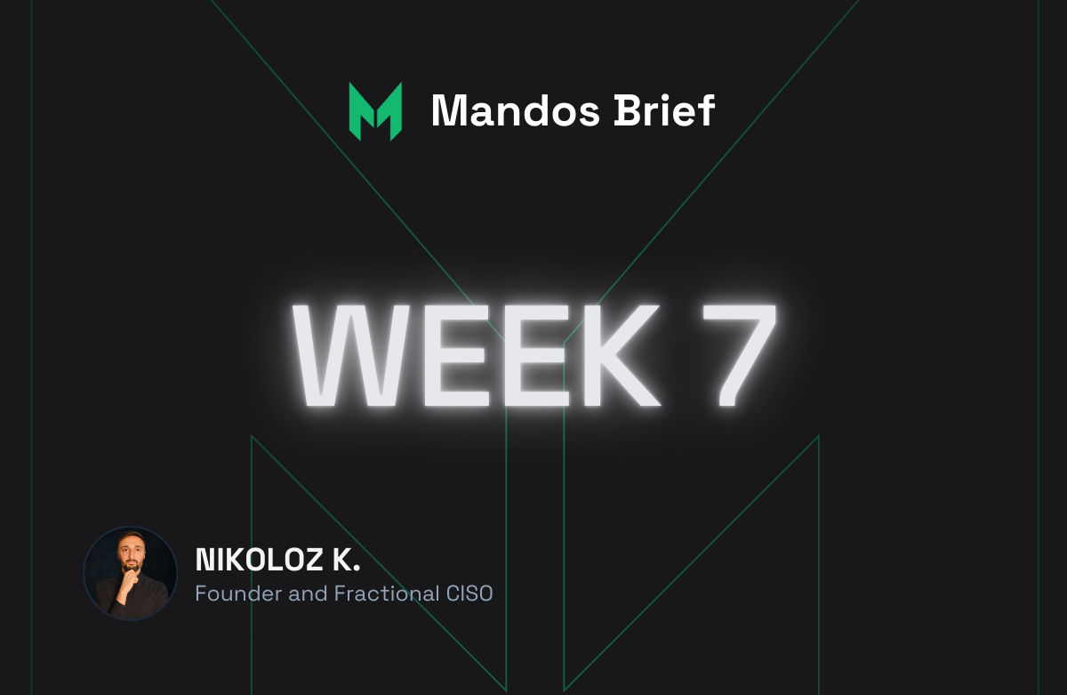 Brief #143: Check Point Spends $340M on Four Acquisitions in 60 Days