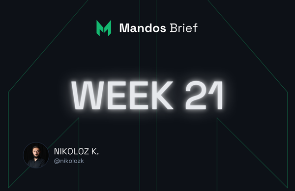 cybersecurity leadership newsletter by nikoloz kokhreidze