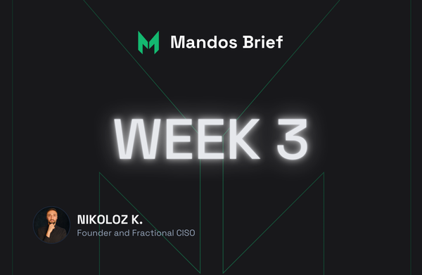 Brief #139: AWS SDK Supply Chain Flaw, AI Cuts Breach Time to 25 Min, CrowdStrike Buys Seraphic