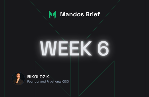 Brief #142: VMware ESXi Ransomware Exploit, GPT-4o Prompt Injection, Mesh Security's $12M Raise