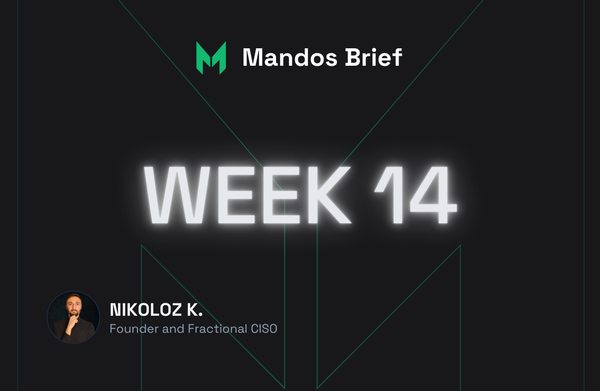 Brief #149: FortiClient EMS Zero-Day, EU Commission 340GB Breach, LinkedIn BrowserGate