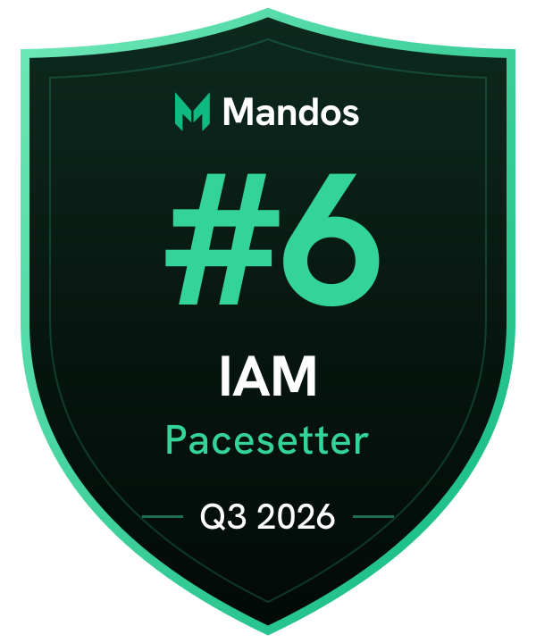 #6 IAM Pacesetter, Q3 2026, Mandos Pacesetters
