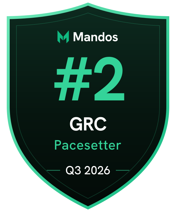 #2 GRC Pacesetter, Q3 2026, Mandos Pacesetters