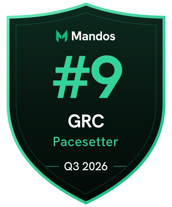 #9 GRC Pacesetter, Q3 2026, Mandos Pacesetters