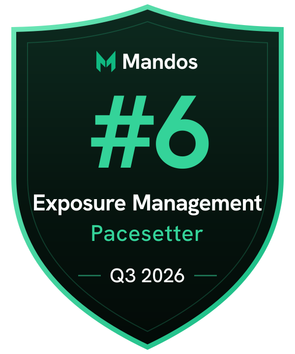 #6 Exposure & Vulnerability Management Pacesetter, Q3 2026, Mandos Pacesetters