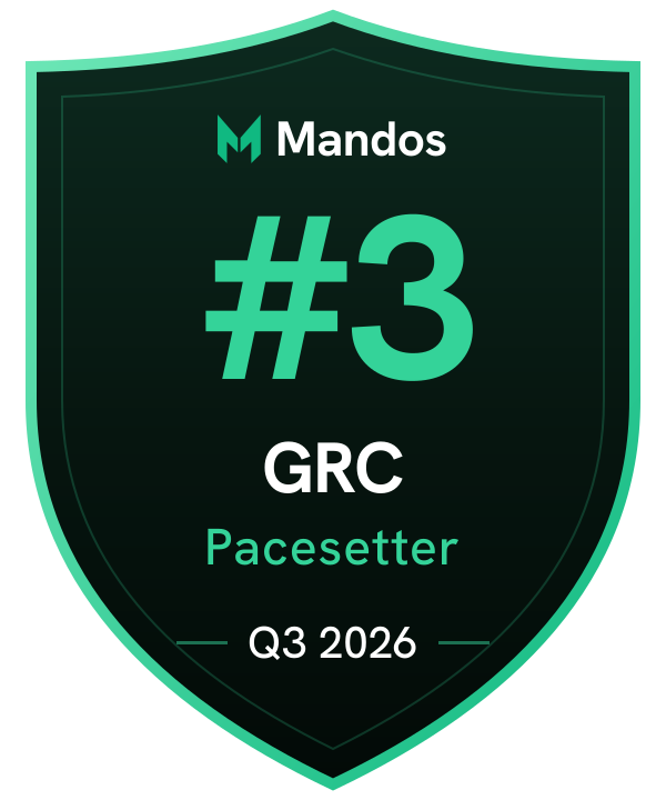 #3 GRC Pacesetter, Q3 2026, Mandos Pacesetters