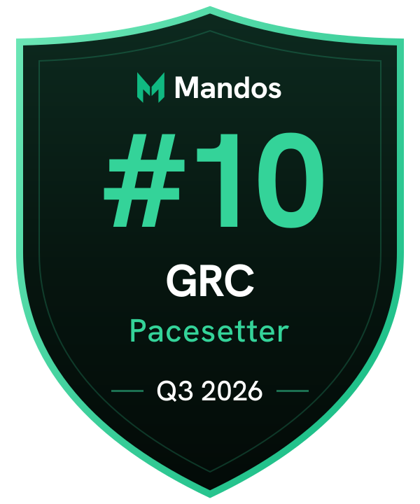 #10 GRC Pacesetter, Q3 2026, Mandos Pacesetters