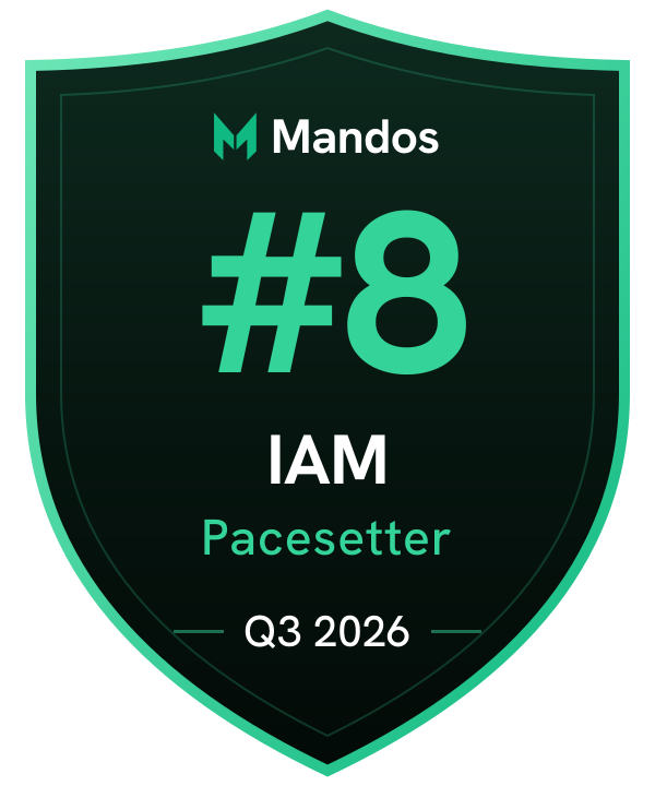 #8 IAM Pacesetter, Q3 2026, Mandos Pacesetters