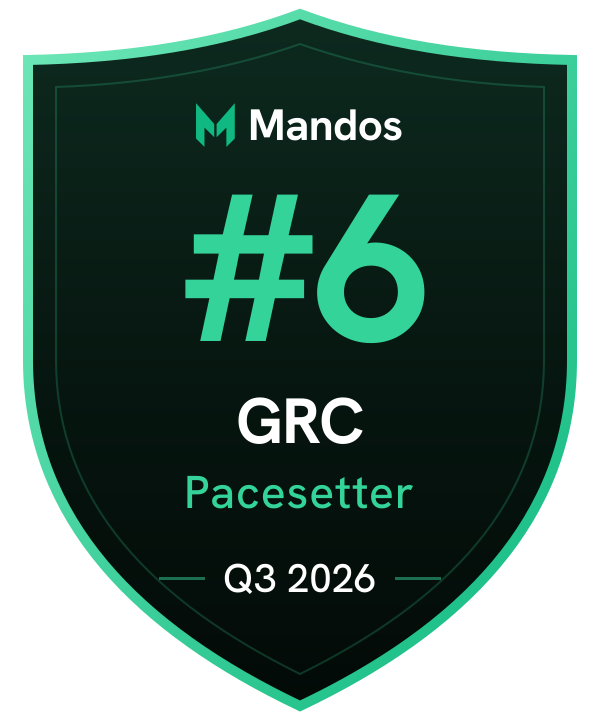 #6 GRC Pacesetter, Q3 2026, Mandos Pacesetters