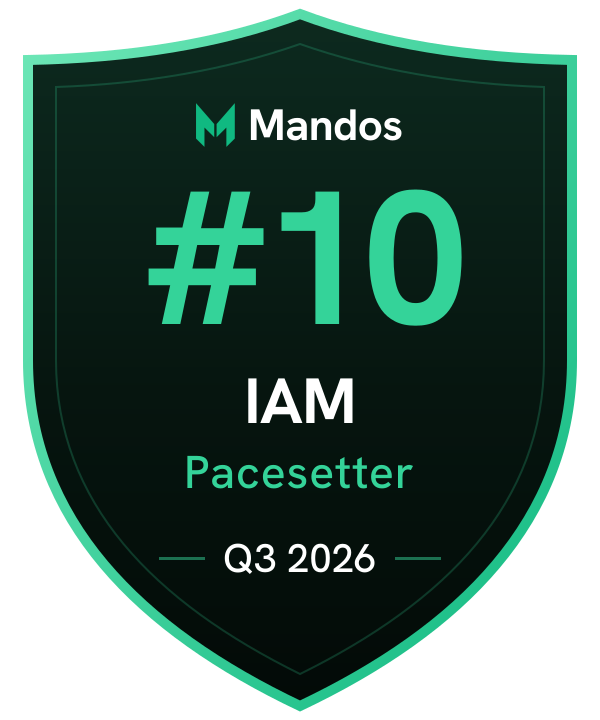 #10 IAM Pacesetter, Q3 2026, Mandos Pacesetters