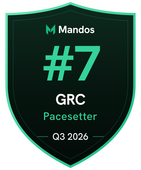 #7 GRC Pacesetter, Q3 2026, Mandos Pacesetters