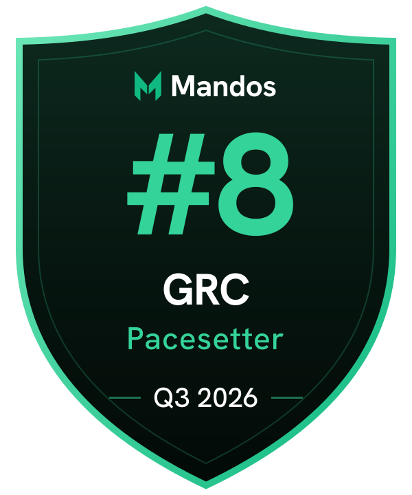 #8 GRC Pacesetter, Q3 2026, Mandos Pacesetters