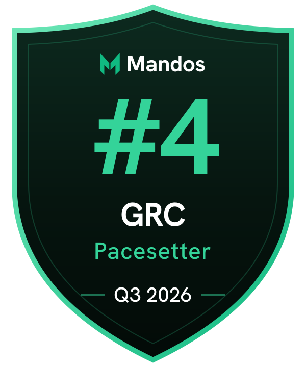 #4 GRC Pacesetter, Q3 2026, Mandos Pacesetters